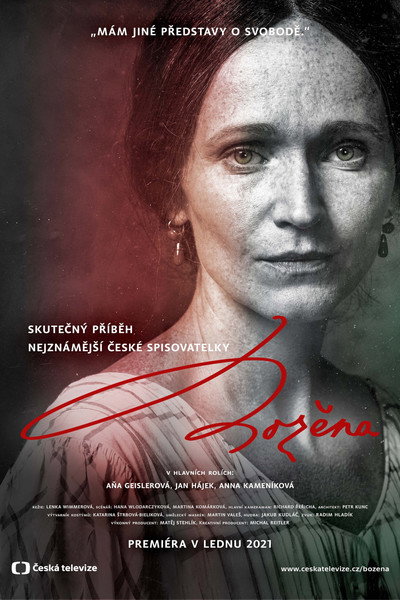 Póster de Bozena