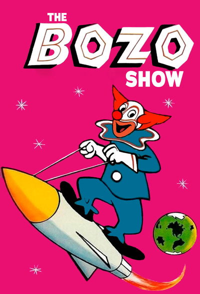 Póster de Bozo: The World's Most Famous Clown