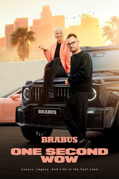 Póster de Brabus: One Second Wow!