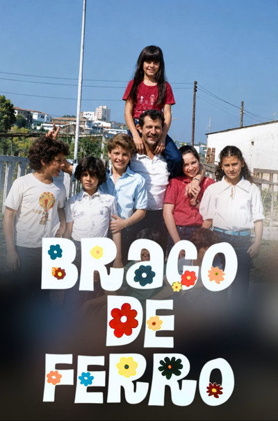 Póster de Braço de Ferro