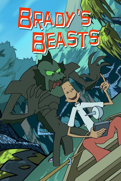 Póster de Brady's Beasts