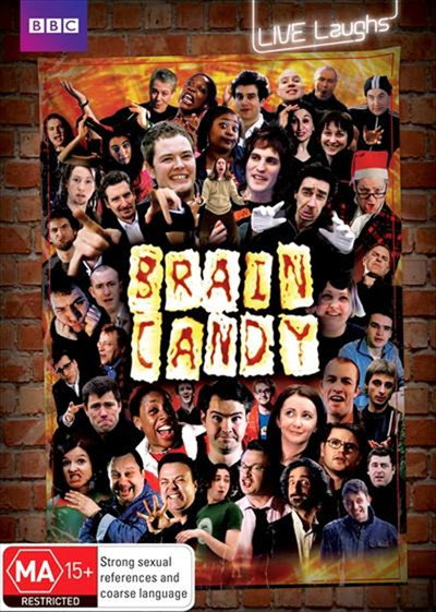 Póster de Brain Candy