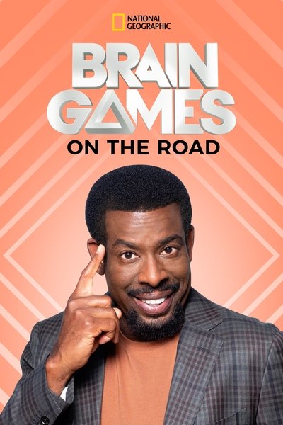 Póster de Brain Games on the Road