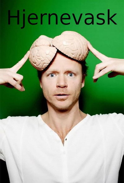 Póster de Brainwash