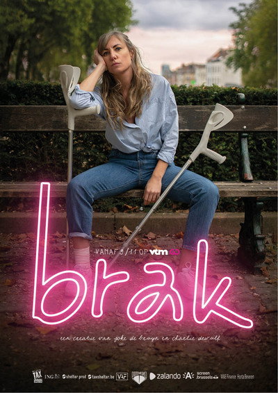 Póster de Brak