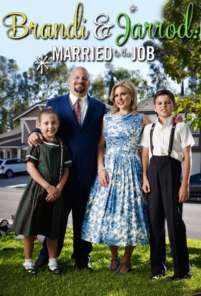 Póster de Brandi y Jarrod