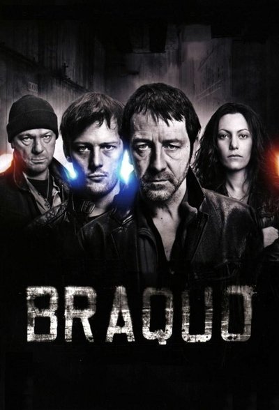 Póster de Braquo