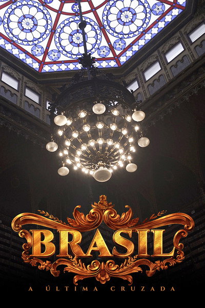 Póster de Brasil: A Última Cruzada