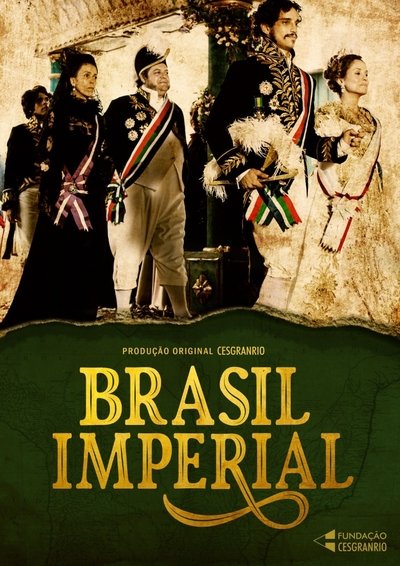 Póster de Brasil Imperial