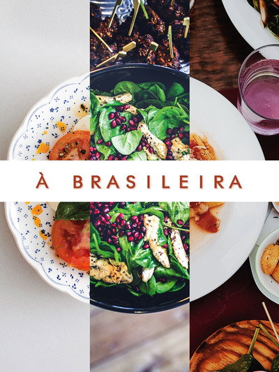 Póster de À Brasileira