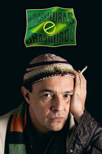 Póster de Brasileiras e Brasileiros