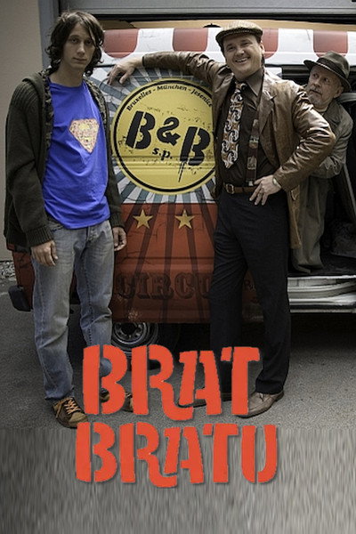 Póster de Brat Bratu