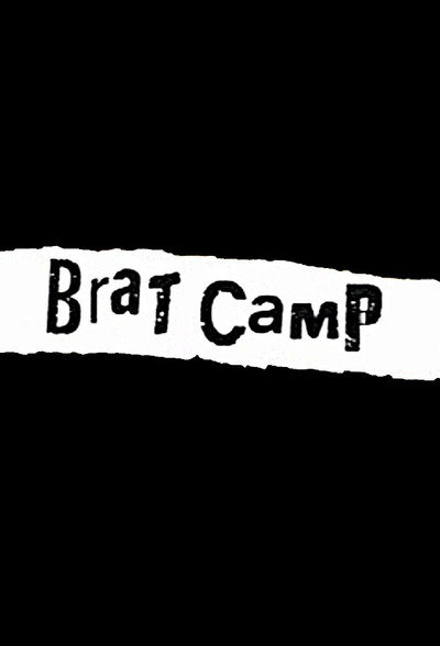 Póster de Brat Camp