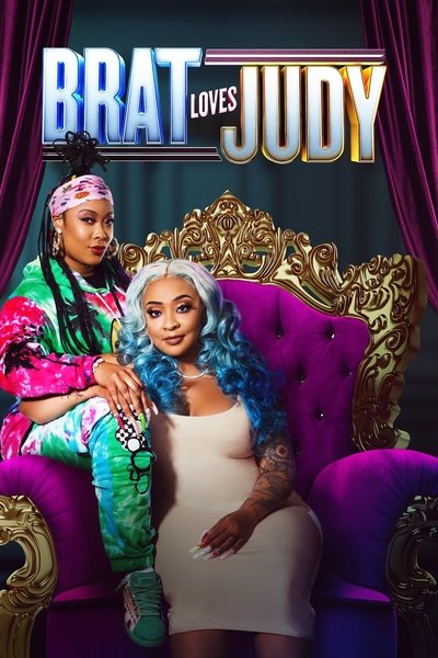 Póster de Brat Loves Judy