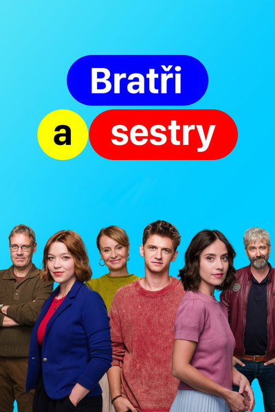 Póster de Bratri a sestry