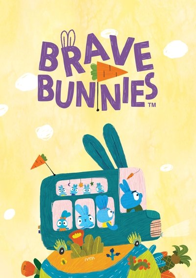 Póster de Brave Bunnies