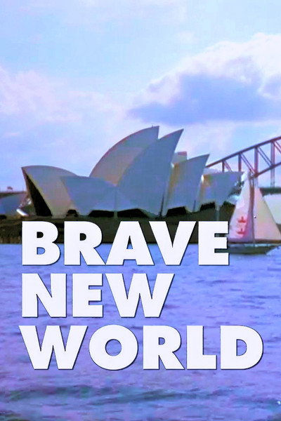 Póster de Brave New World