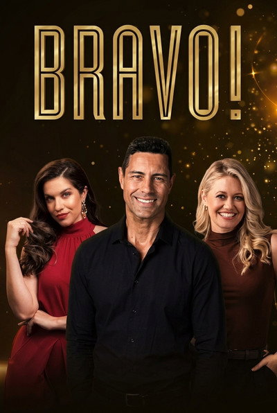 Póster de Bravo!