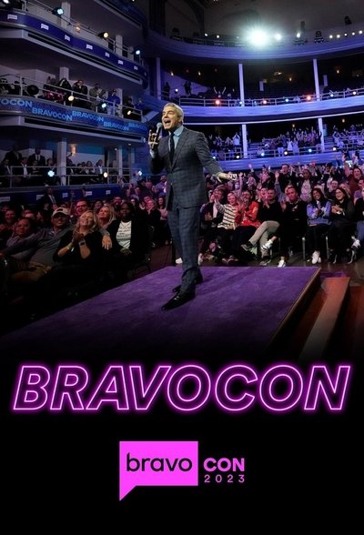 Póster de BravoCon Live with Andy Cohen
