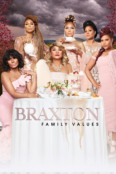 Póster de Braxton Family Values