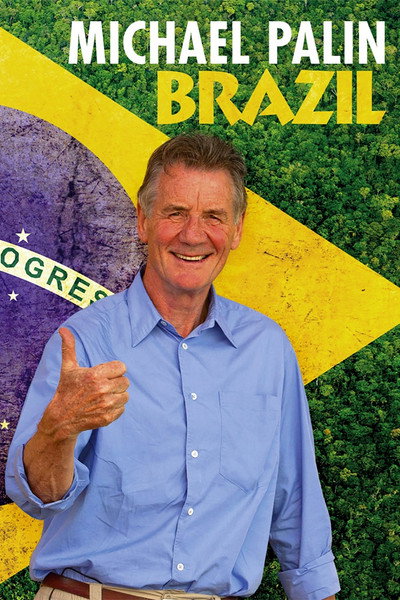 Póster de Brazil with Michael Palin