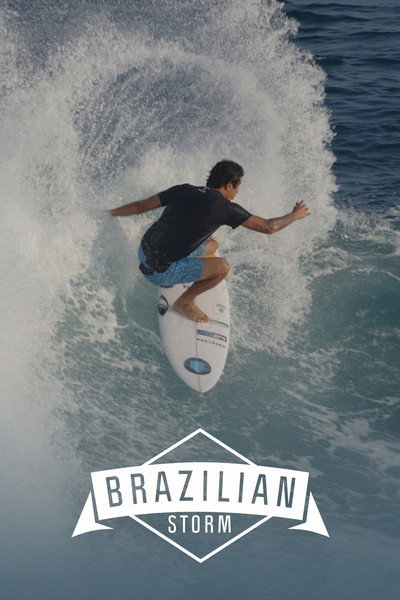 Póster de Brazilian Storm