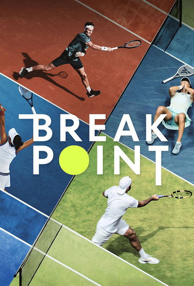 Póster de Break Point