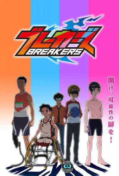 Póster de Breakers