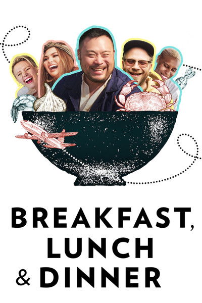 Póster de Breakfast, Lunch & Dinner