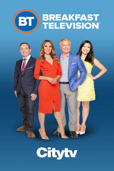 Póster de Breakfast Television