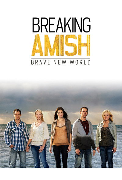 Póster de Breaking Amish: Brave New World