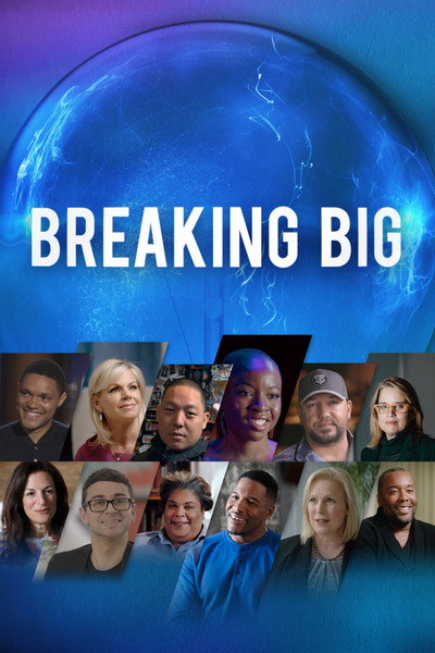 Póster de Breaking Big