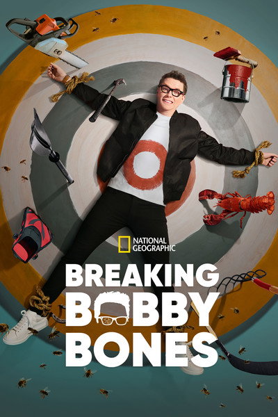 Póster de Breaking Bobby Bones