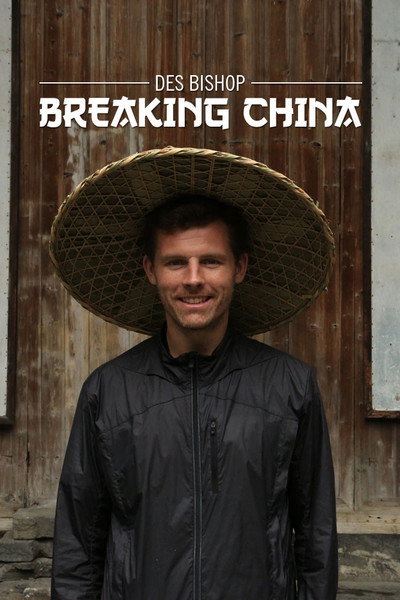 Póster de Breaking China
