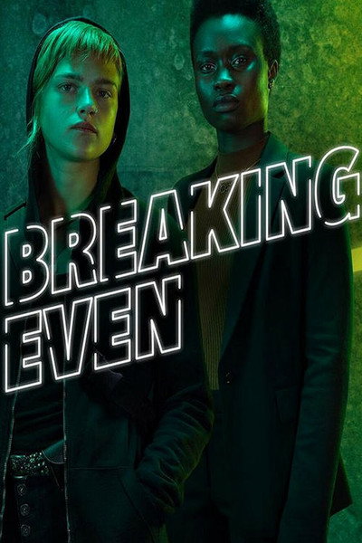 Póster de Breaking Even