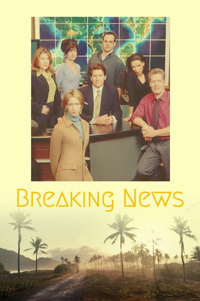 Póster de Breaking News