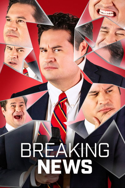 Póster de Breaking News