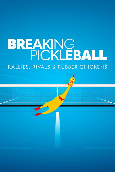 Póster de Breaking Pickleball