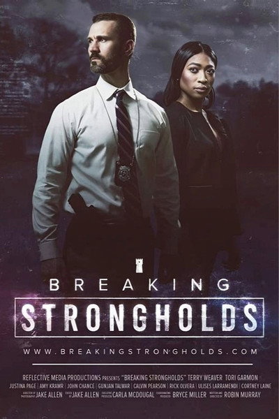 Póster de Breaking Strongholds