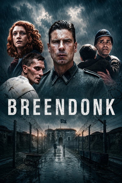 Póster de Breendonk