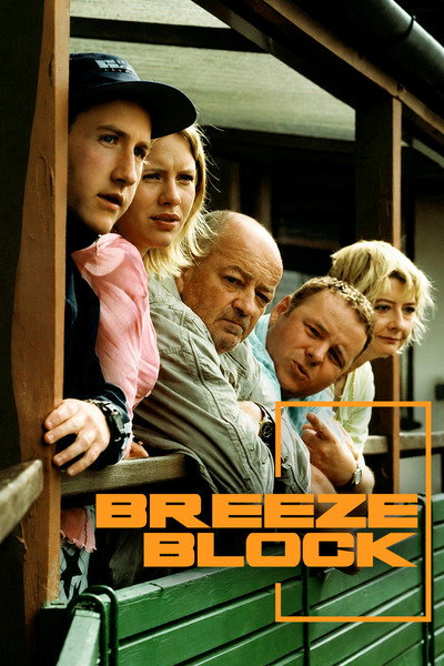 Póster de Breeze Block