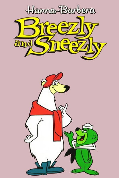 Póster de Breezly and Sneezly