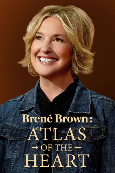 Póster de Brené Brown: Atlas del corazón