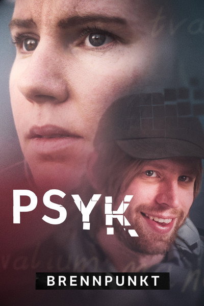 Póster de Brennpunkt: Psyk