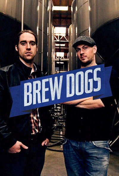 Póster de Brew Dogs