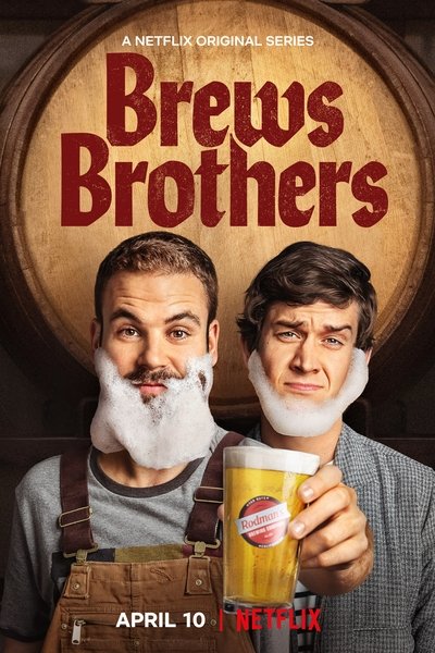 Póster de Brews Brothers