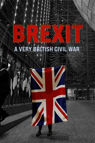 Póster de Brexit: A Very British Civil War