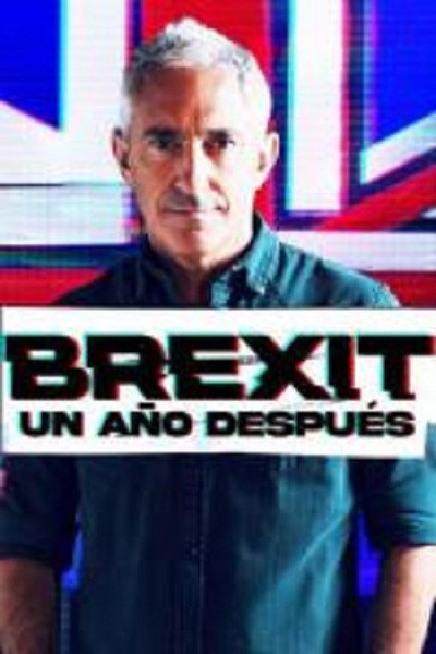 Póster de Brexit, un año después