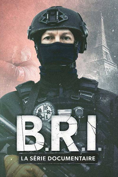 Póster de B.R.I. La série documentaire