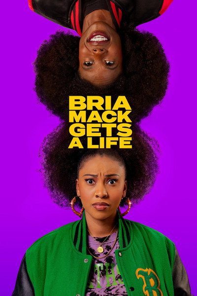 Póster de Bria Mack Gets a Life